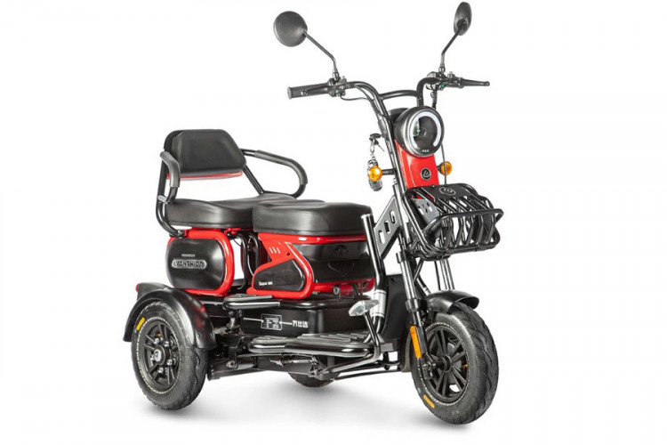 Электротрицикл Wanshida HOT HATCH в Санкт-Петербурге