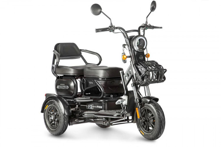 Электротрицикл Wanshida HOT HATCH в Санкт-Петербурге