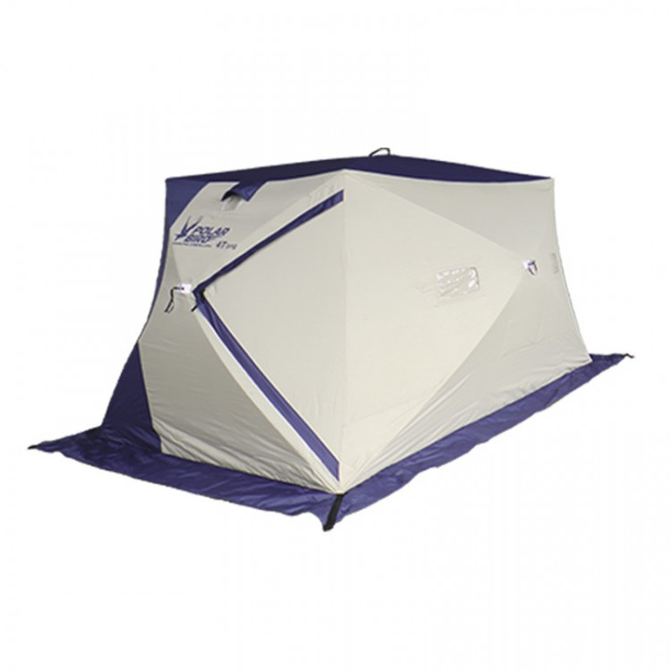 Купить Палатку Пульсар 4 Т Лонг