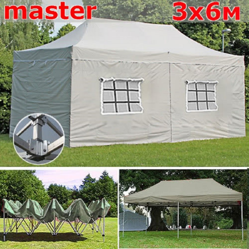 Шатер автомат Giza Garden Master 3 х 6 м в Санкт-Петербурге