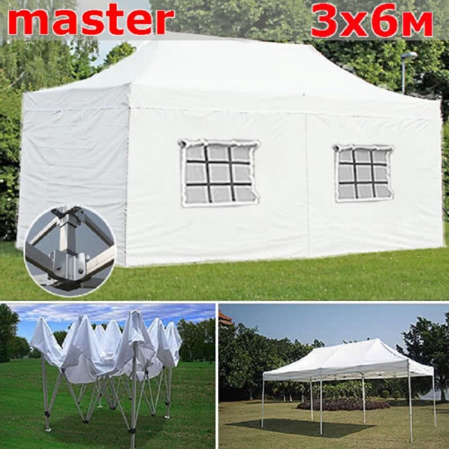 Шатер автомат Giza Garden Master 3 х 6 м в Санкт-Петербурге