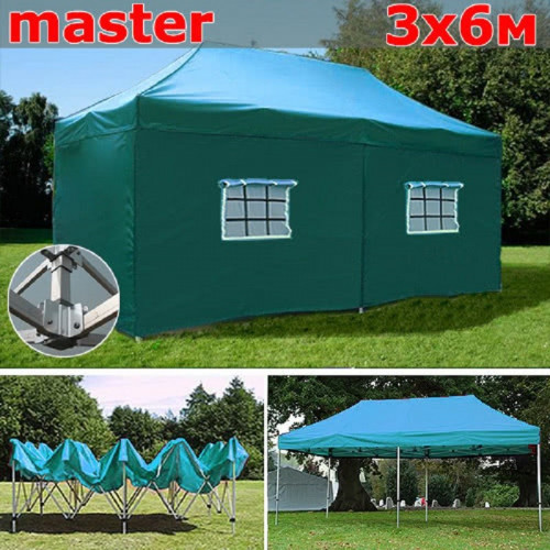 Шатер автомат Giza Garden Master 3 х 6 м в Санкт-Петербурге