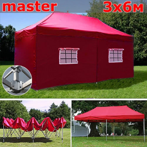 Шатер автомат Giza Garden Master 3 х 6 м в Санкт-Петербурге