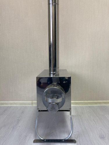 Печь Инвент Экономка средняя б/экранов в сумке в Санкт-Петербурге