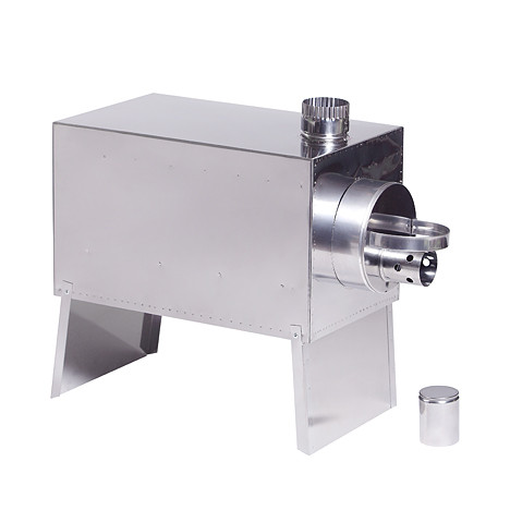 Печь Инвент Экономка средняя б/экранов в сумке в Санкт-Петербурге