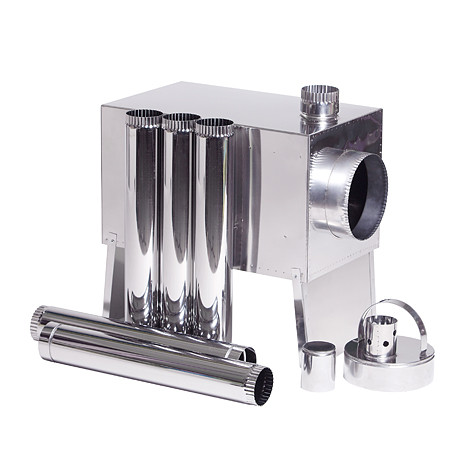 Печь Инвент Экономка средняя б/экранов в сумке в Санкт-Петербурге