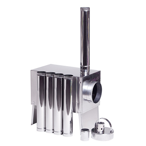 Печь Инвент Экономка средняя б/экранов в сумке в Санкт-Петербурге