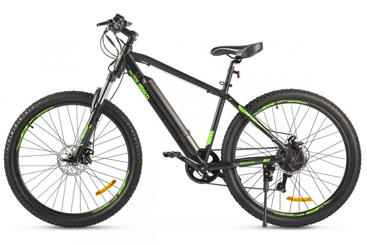 Электровелосипед Eltreco Ultra Trend в Санкт-Петербурге