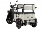 Пассажирский электротрицикл Wanshida LC300 в Санкт-Петербурге