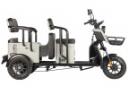 Пассажирский электротрицикл Wanshida LC300 в Санкт-Петербурге