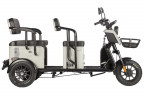 Пассажирский электротрицикл Wanshida LC300 в Санкт-Петербурге