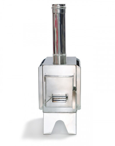 Печь мобильная Турист в Санкт-Петербурге