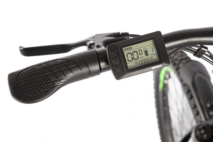 Электровелосипед Eltreco Ultra Trend UP в Санкт-Петербурге