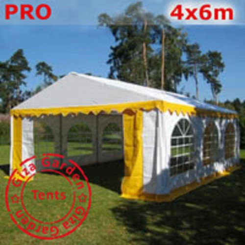 Шатер Giza Garden Pro 4 х 6 м в Санкт-Петербурге