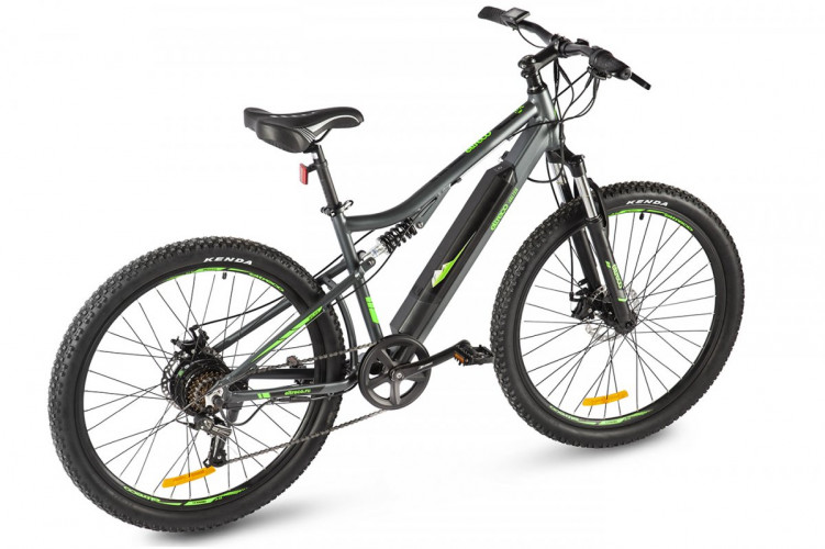 Электровелосипед Eltreco Walter в Санкт-Петербурге