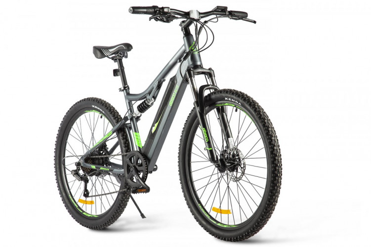 Электровелосипед Eltreco Walter в Санкт-Петербурге