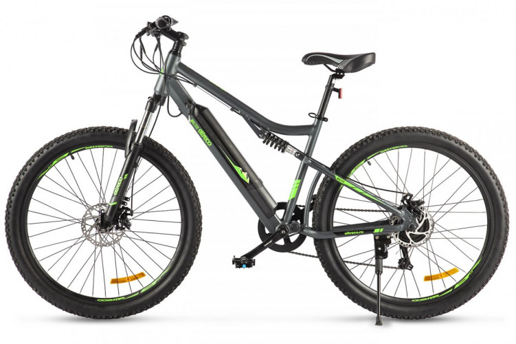 Электровелосипед Eltreco Walter в Санкт-Петербурге