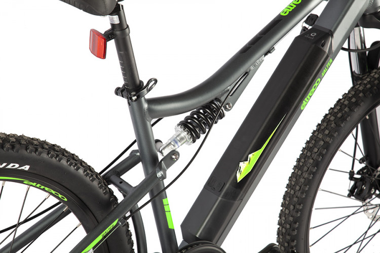 Электровелосипед Eltreco Walter в Санкт-Петербурге