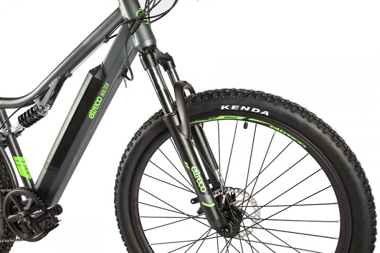 Электровелосипед Eltreco Walter в Санкт-Петербурге