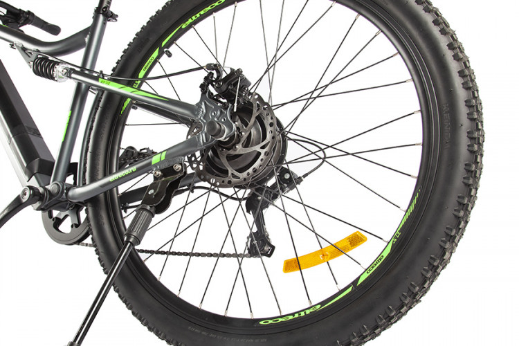 Электровелосипед Eltreco Walter в Санкт-Петербурге