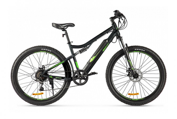 Электровелосипед Eltreco Walter в Санкт-Петербурге