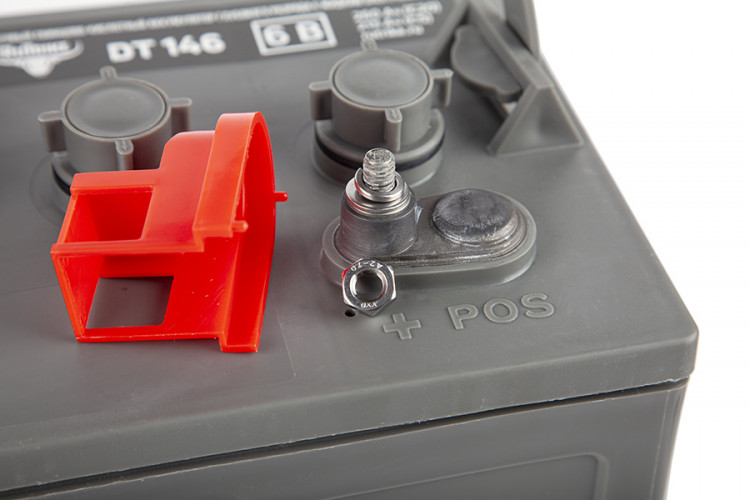 Тяговый аккумулятор RuTrike WET DT146 (T-145) 6V170A/H C3 в Санкт-Петербурге