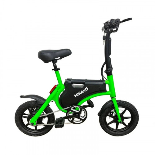 Электровелосипед Minako Smart 8Ah в Санкт-Петербурге