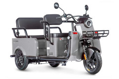 Пассажирский электротрицикл Wanshida LC-F200