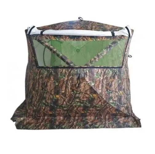 Палатка для рыбалки Медведь КУБ-4 Зима-Лето в Санкт-Петербурге