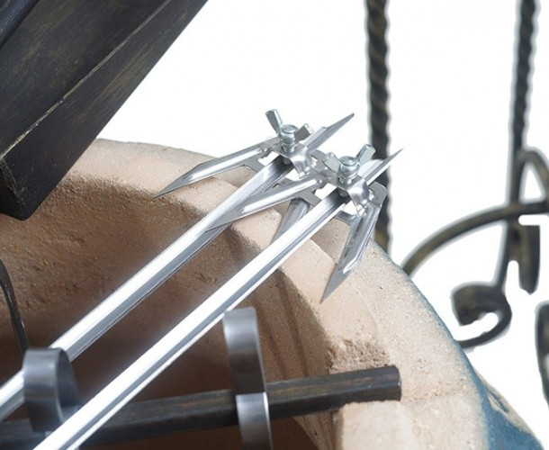 Тандыр Тамерлан в Санкт-Петербурге