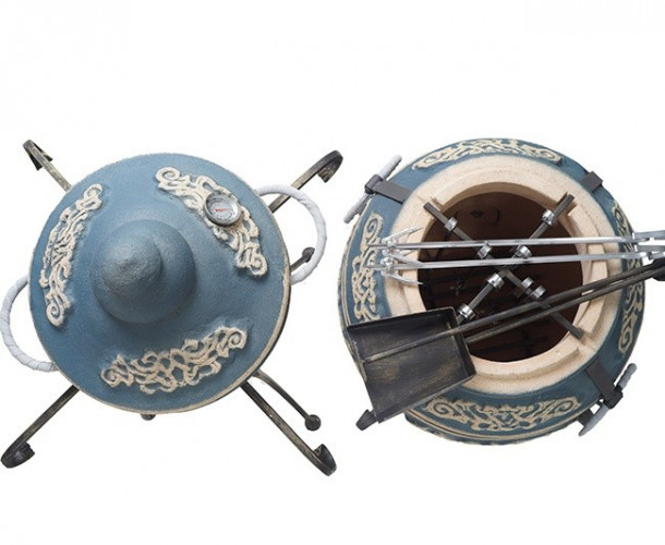 Тандыр Тамерлан в Санкт-Петербурге