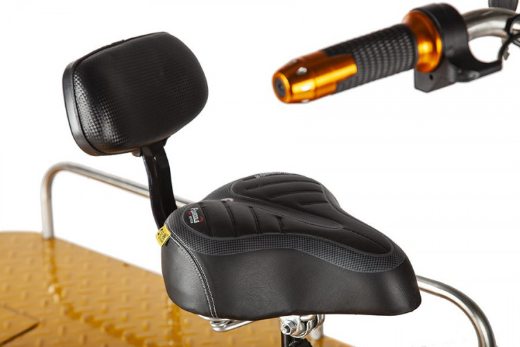 Грузовая электрическая тележка RuTrike СКЛАД 1500 NEW в Санкт-Петербурге