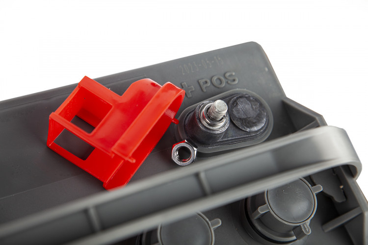 Тяговый аккумулятор RuTrike WET DT876 (T-875) 8V120A/H C3 в Санкт-Петербурге