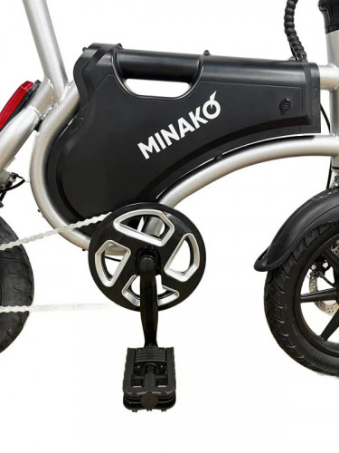 Электровелосипед Minako Smart 10Ah в Санкт-Петербурге