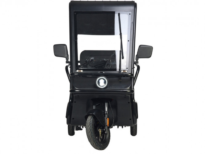 Пассажирский электротрицикл Wanshida NIPLA 570 в Санкт-Петербурге