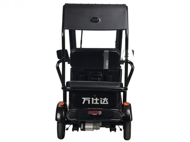 Пассажирский электротрицикл Wanshida NIPLA 570 в Санкт-Петербурге