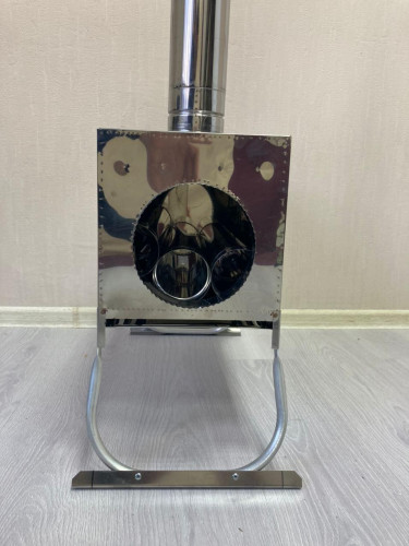 Печь Инвент Экономка  малая без экранов в сумке в Санкт-Петербурге