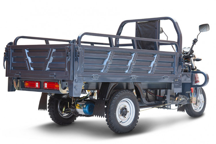 Грузовая электрическая тележка Rutrike Титан 2000 Гидравлика в Санкт-Петербурге