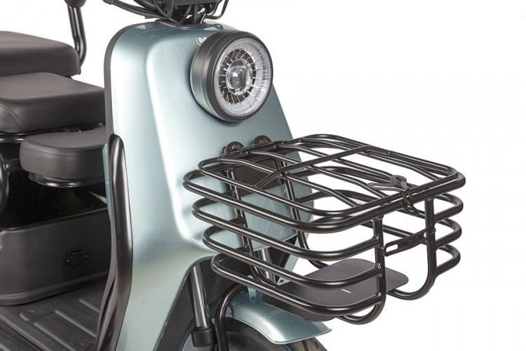 Электроскутер Rutrike Патрон в Санкт-Петербурге