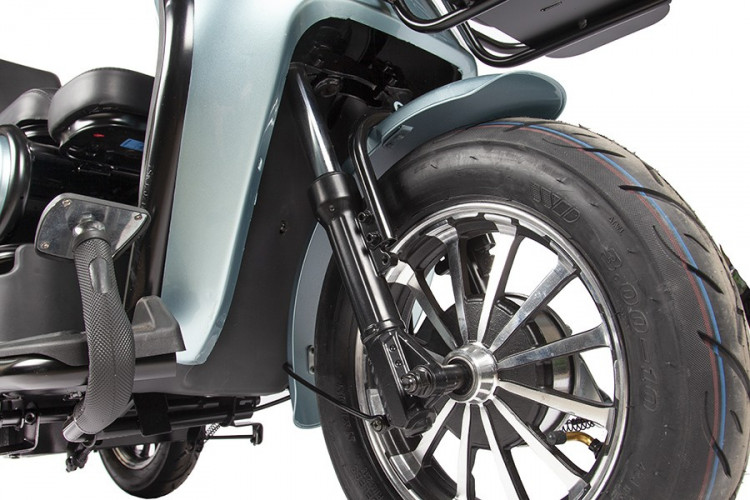 Электроскутер Rutrike Патрон в Санкт-Петербурге