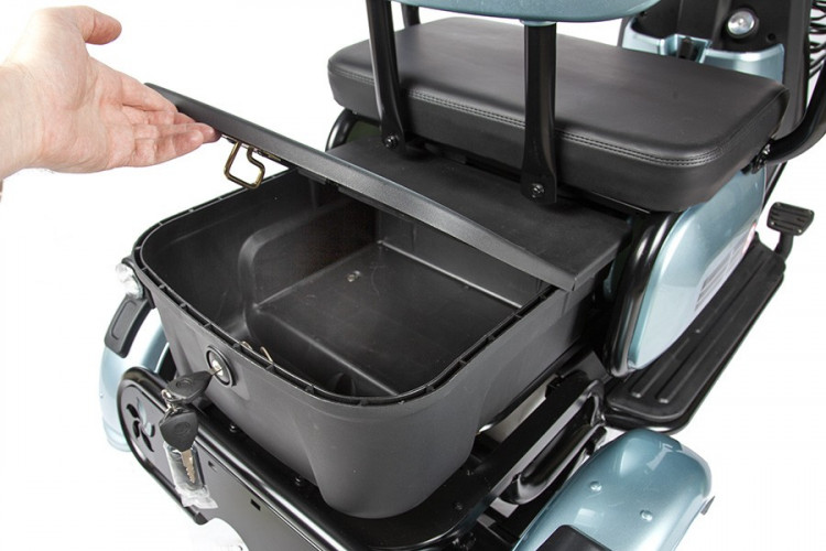 Электроскутер Rutrike Патрон в Санкт-Петербурге