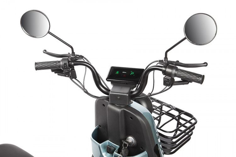 Электроскутер Rutrike Патрон в Санкт-Петербурге