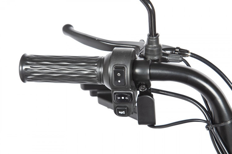 Электроскутер Rutrike Патрон в Санкт-Петербурге