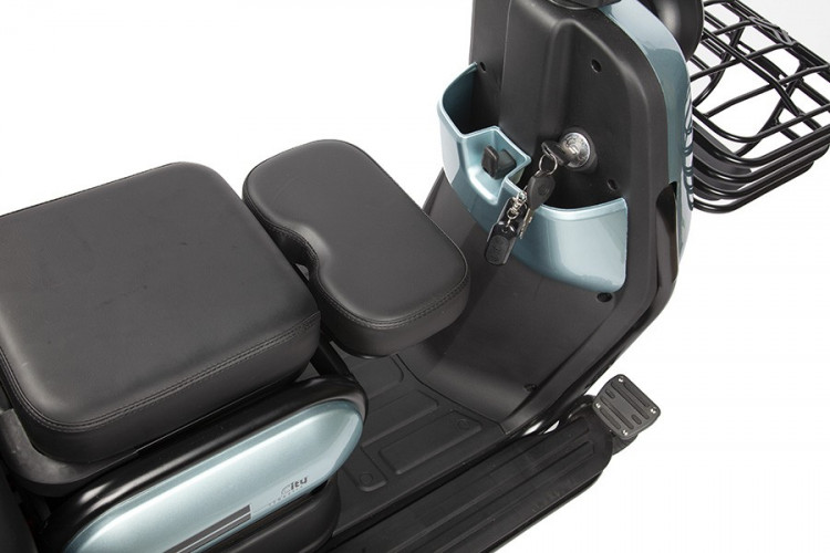 Электроскутер Rutrike Патрон в Санкт-Петербурге