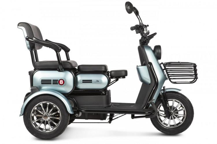 Электроскутер Rutrike Патрон в Санкт-Петербурге