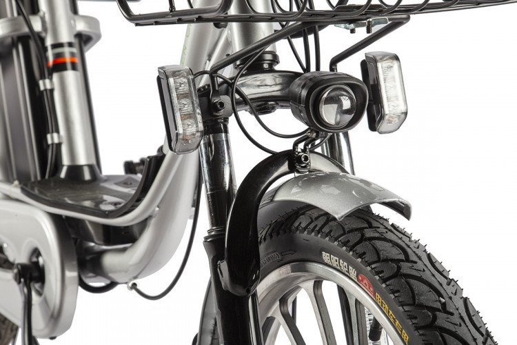 Электровелосипед Eltreco Green City Beta в Санкт-Петербурге