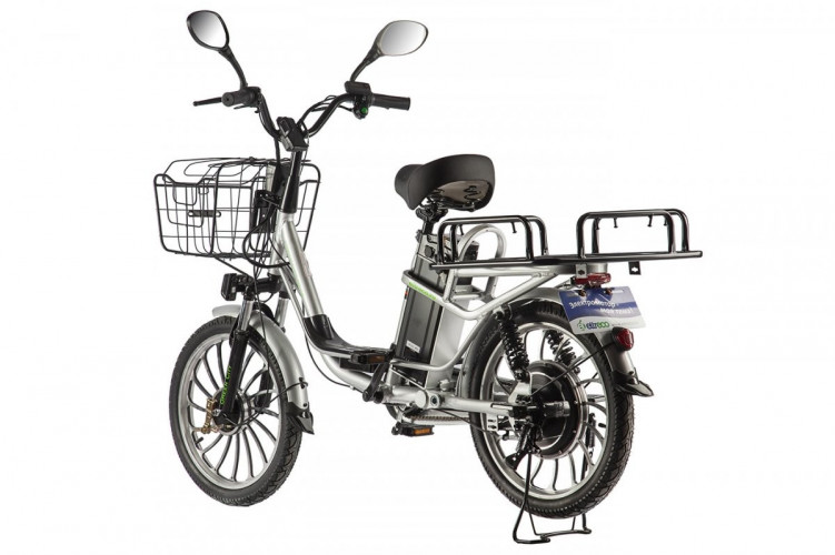 Электровелосипед Eltreco Green City Beta в Санкт-Петербурге