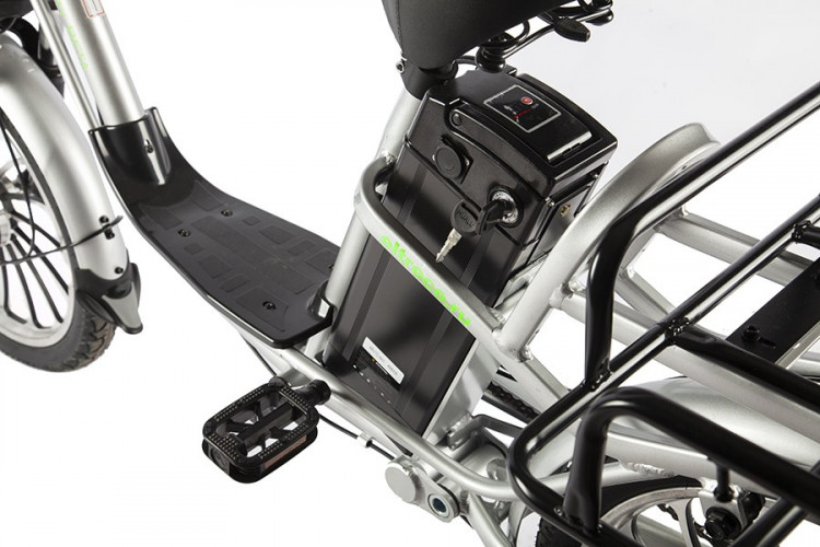 Электровелосипед Eltreco Green City Beta в Санкт-Петербурге