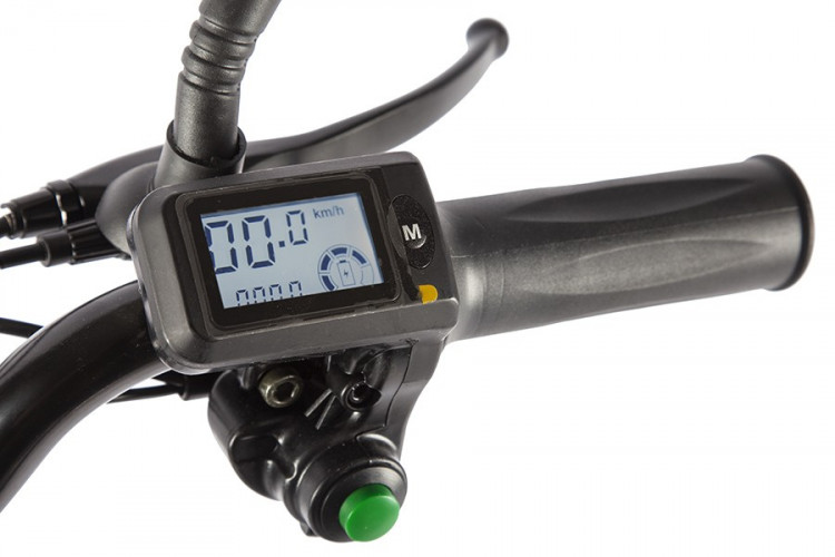 Электровелосипед Eltreco Green City Beta в Санкт-Петербурге