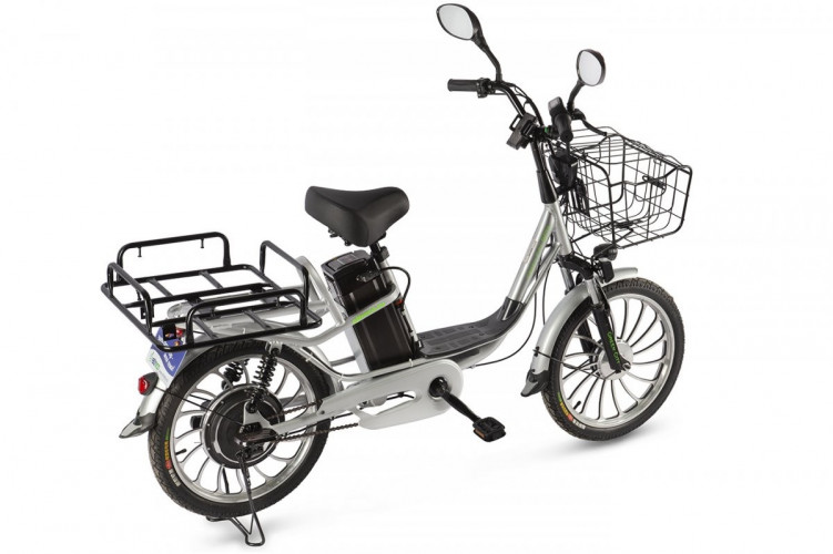 Электровелосипед Eltreco Green City Beta в Санкт-Петербурге